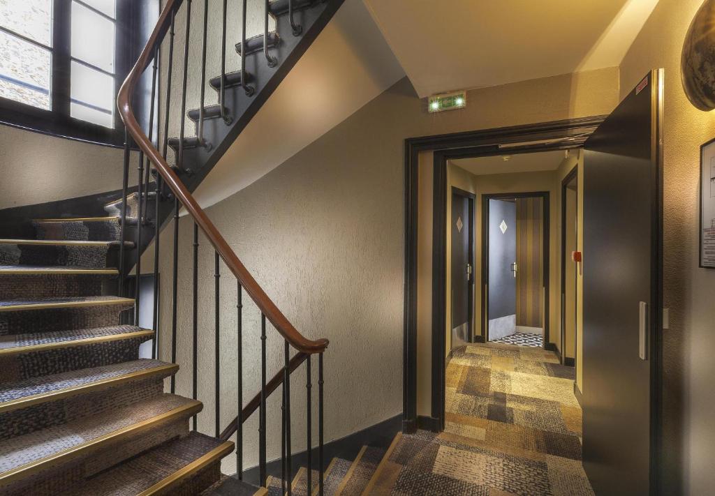 Hôtel International Paris Image