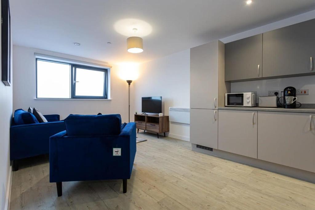 2 Bed Media City Flat Salford Quays 2