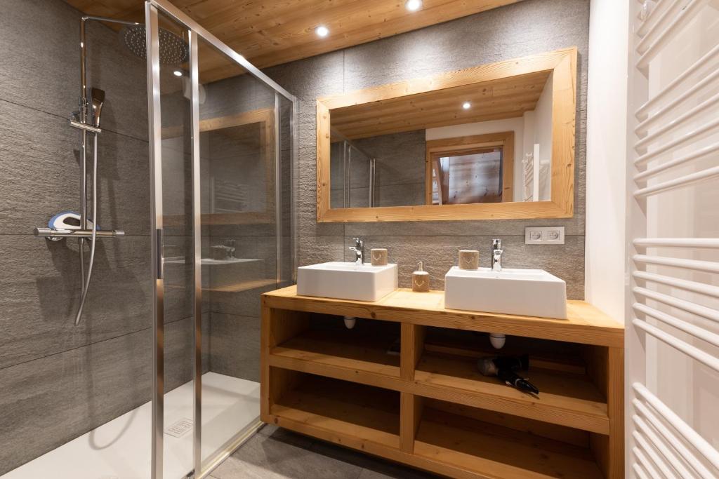 Chalet les 3 cerfs 8