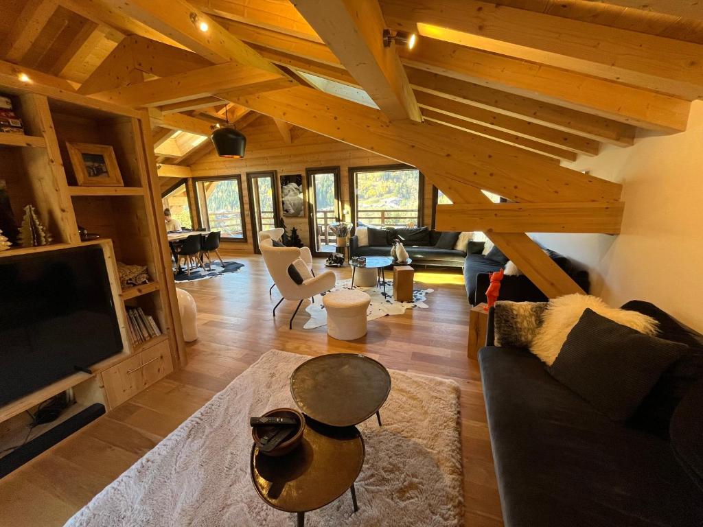 Chalet les 3 cerfs 5