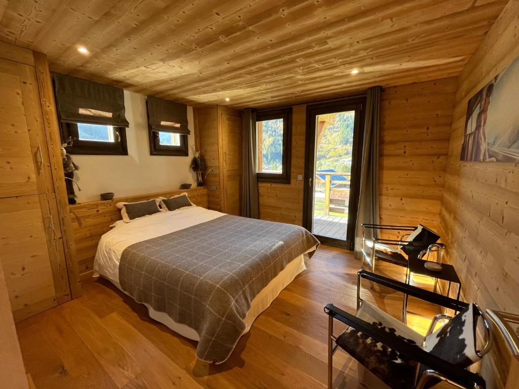 Chalet les 3 cerfs 7
