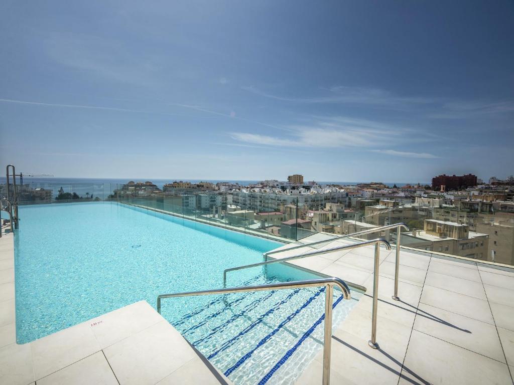 Apartment Estepona Roof Top View 2-1 by Interhome