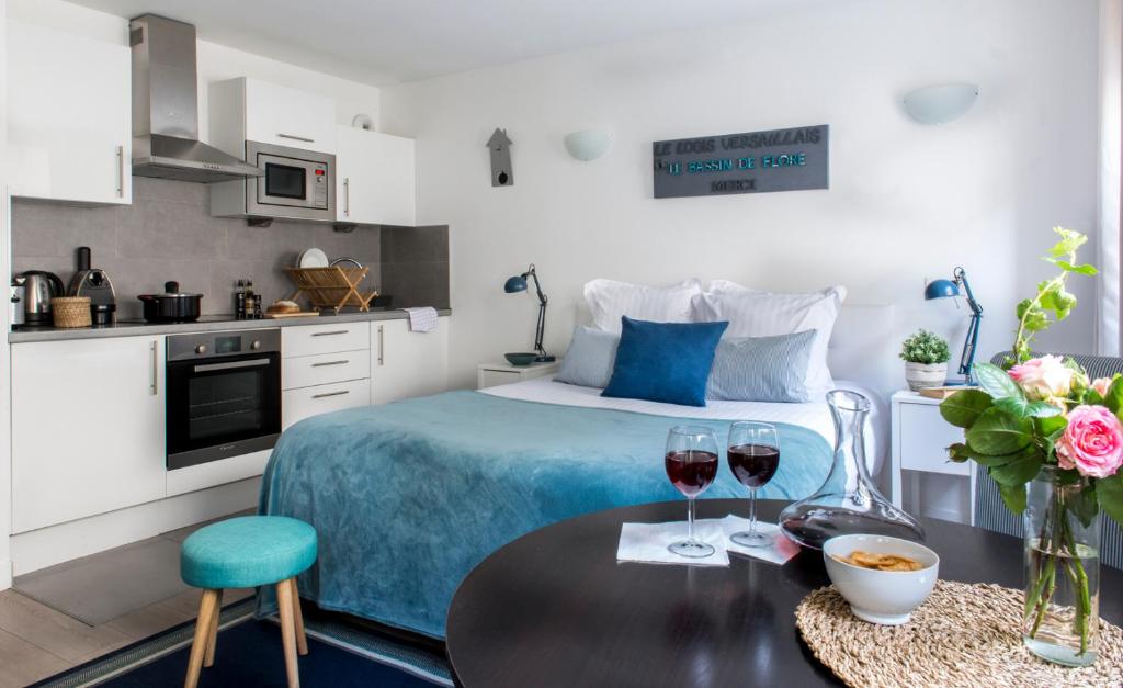 Appartements - Le Logis Versaillais 2