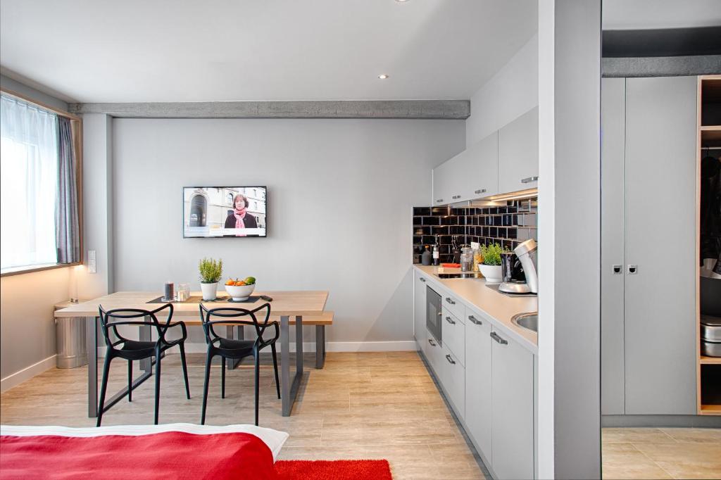 MLOFT Apartments München 5