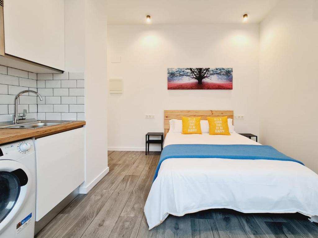 Bilbao ROOMS & KITCHEN Irala 2