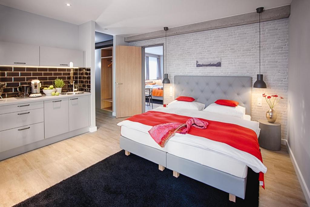 MLOFT Apartments München 7