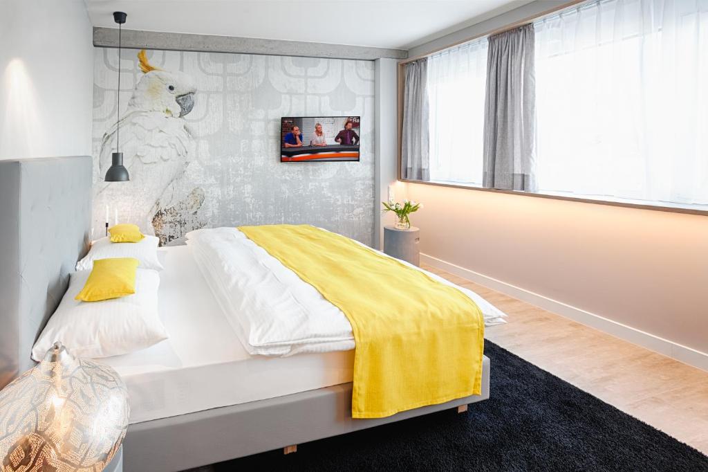 MLOFT Apartments München 7