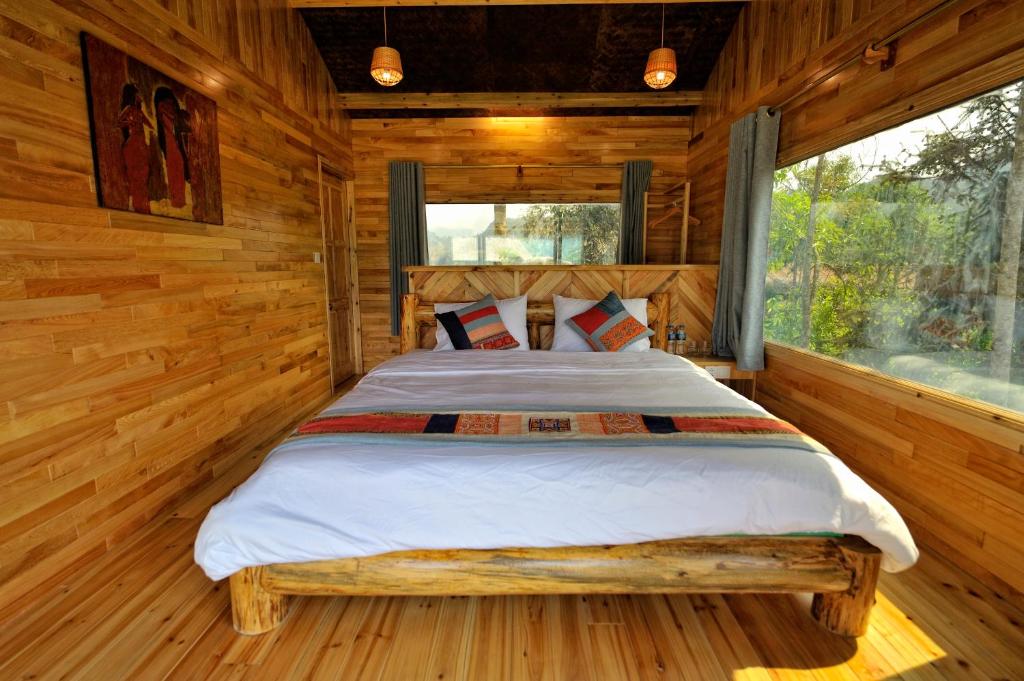 An Nhiên House Bắc Hà