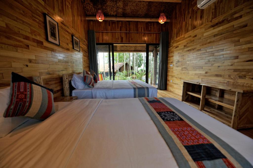 An Nhiên House Bắc Hà