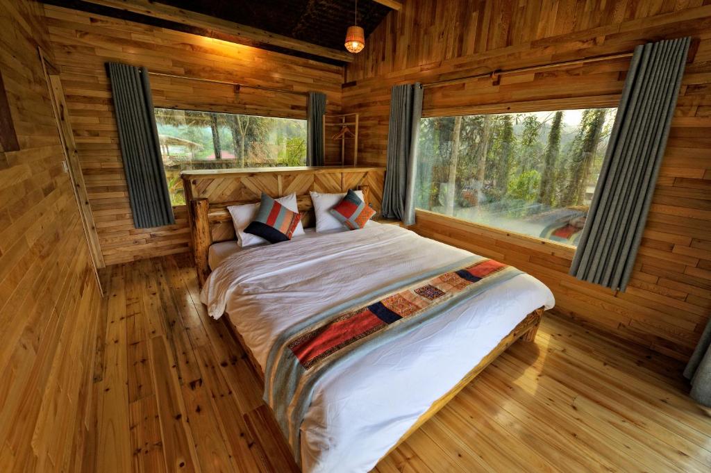 An Nhiên House Bắc Hà