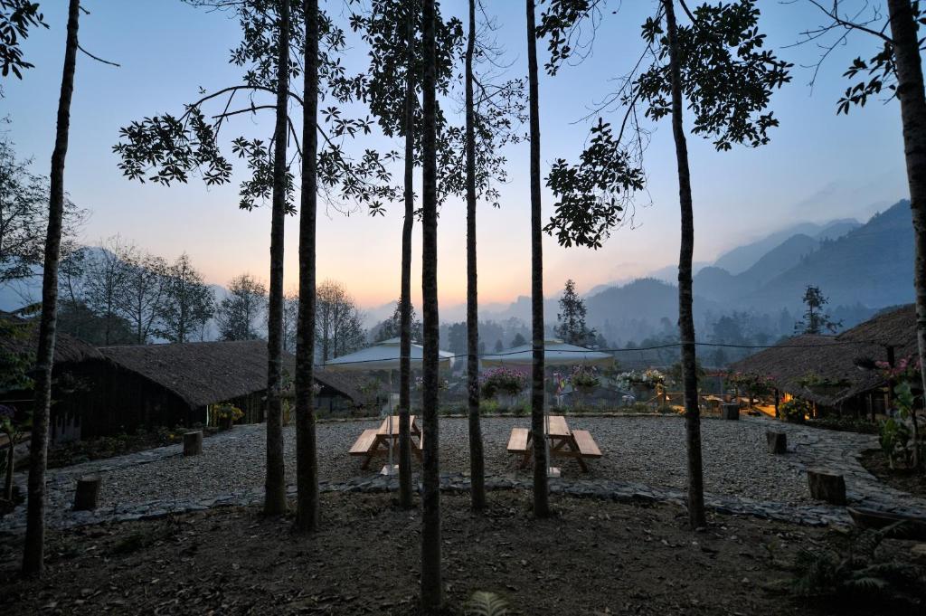 An Nhiên House Bắc Hà