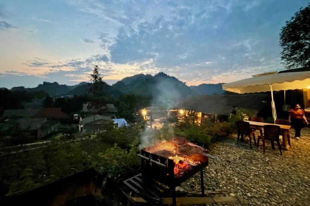 An Nhiên House Bắc Hà