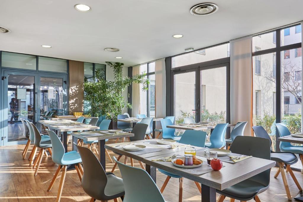 Appart'hôtel Odalys City - Bioparc Lyon Est 2