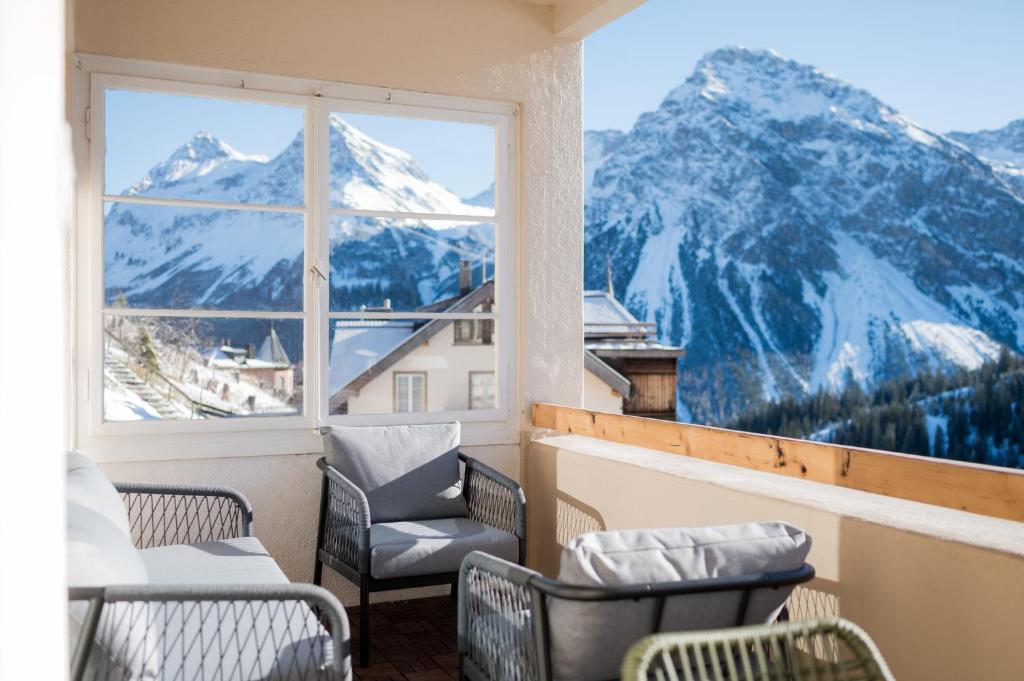 Alpennest Arosa
