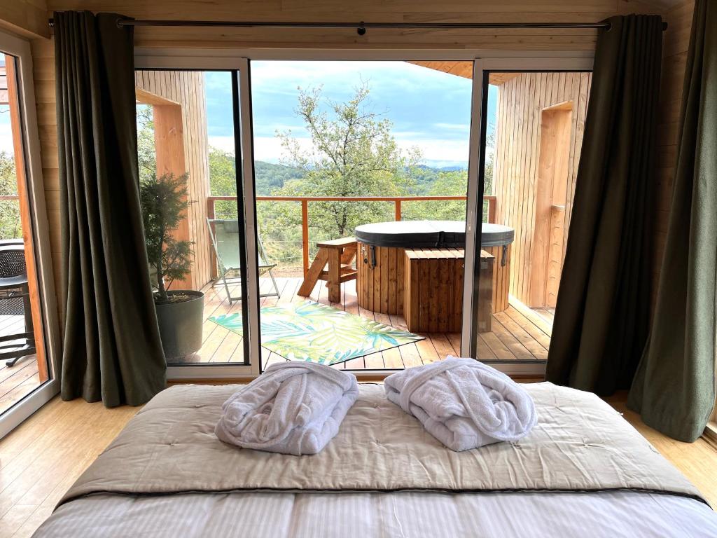 Cabane de Combe Falce 2