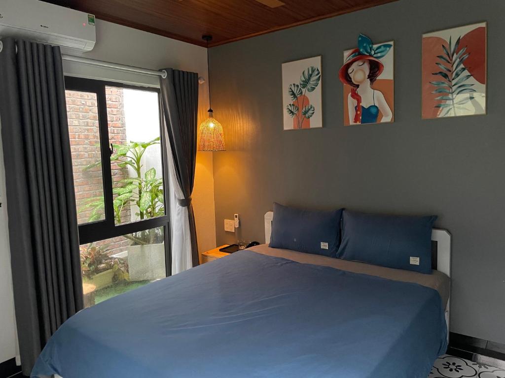 Ốc Garden Homestay Cát Bà