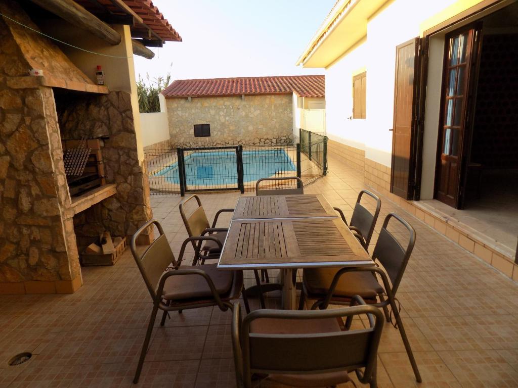 Casa do Cercado, Sagres 1