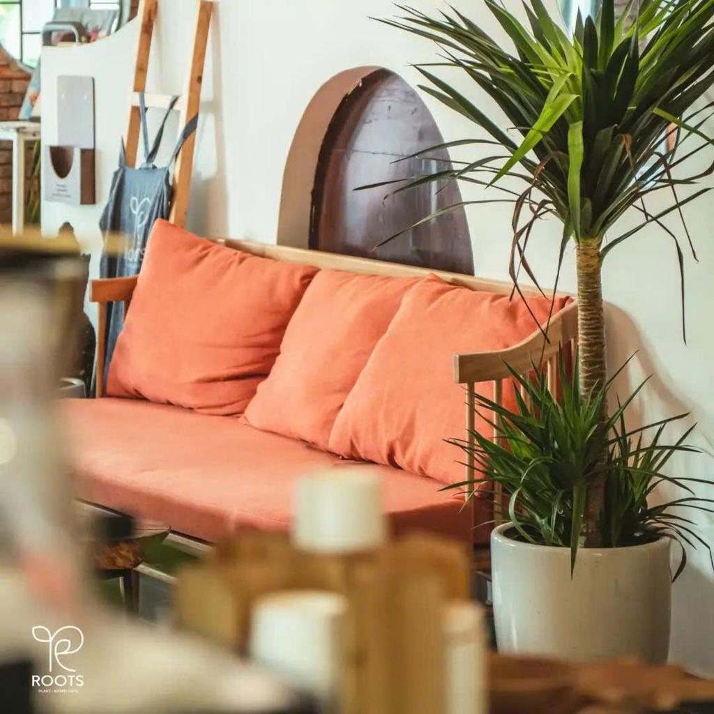 Leaf Sustainable Hostel