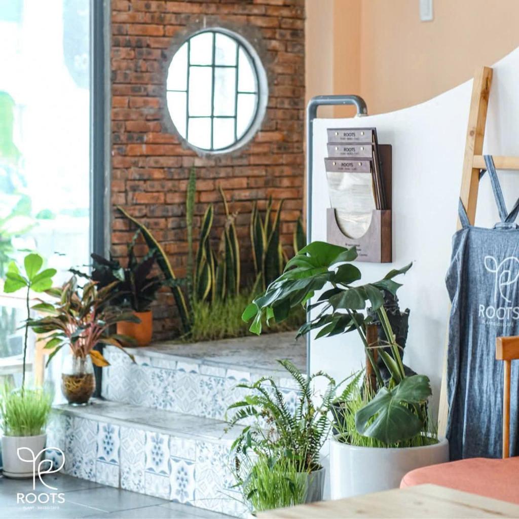 Leaf Sustainable Hostel