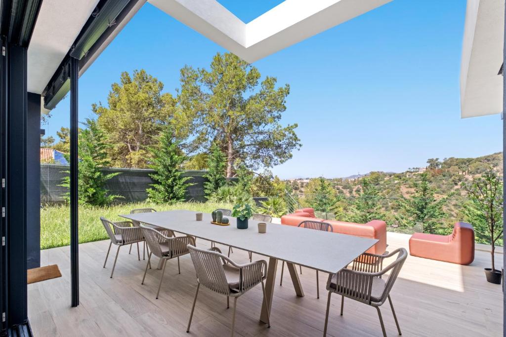 Villas Pinares de San Anton - Sea, City, Mountain, Views 7