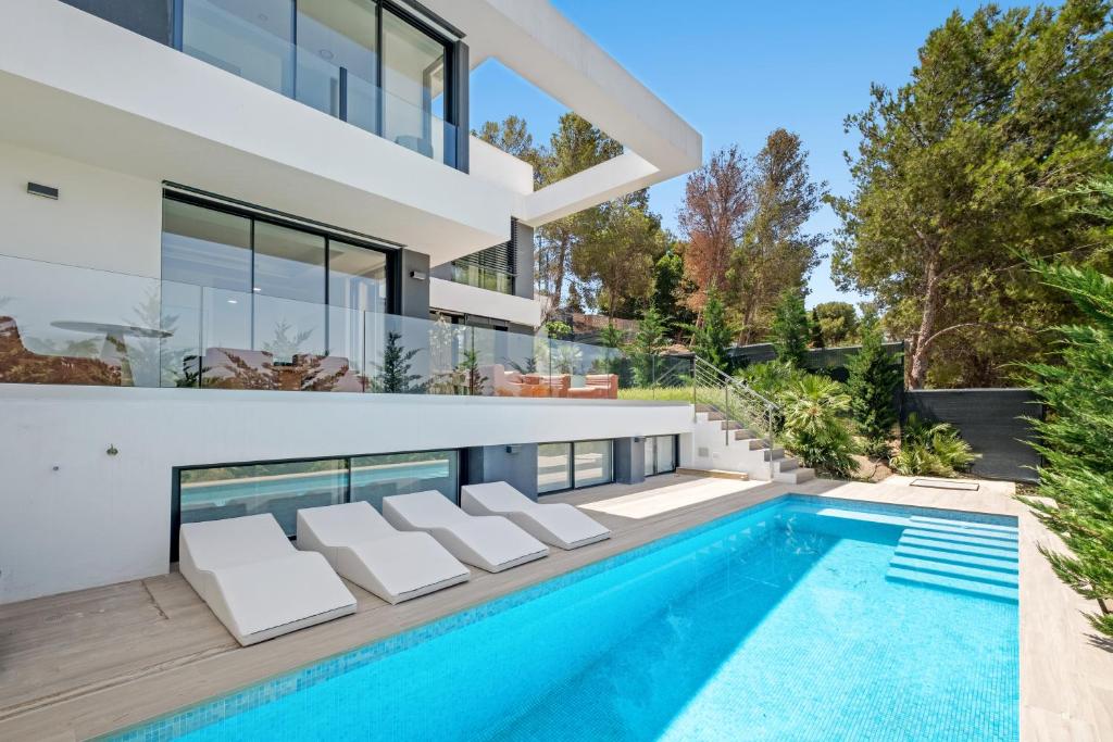 Villas Pinares de San Anton - Sea, City, Mountain, Views 8