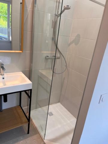 Villa Charlotte, 3 Chambres, Wifi, Terarsse, La Rochelle centre 7