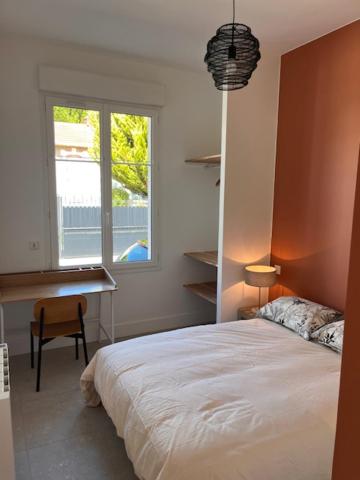 Villa Charlotte, 3 Chambres, Wifi, Terarsse, La Rochelle centre 6