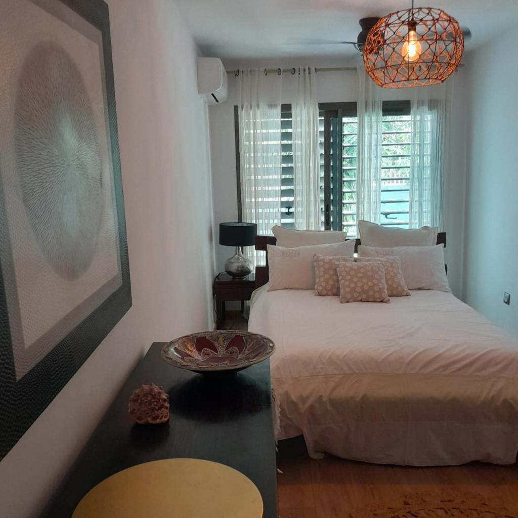 Duplex d'Eva Beach 8
