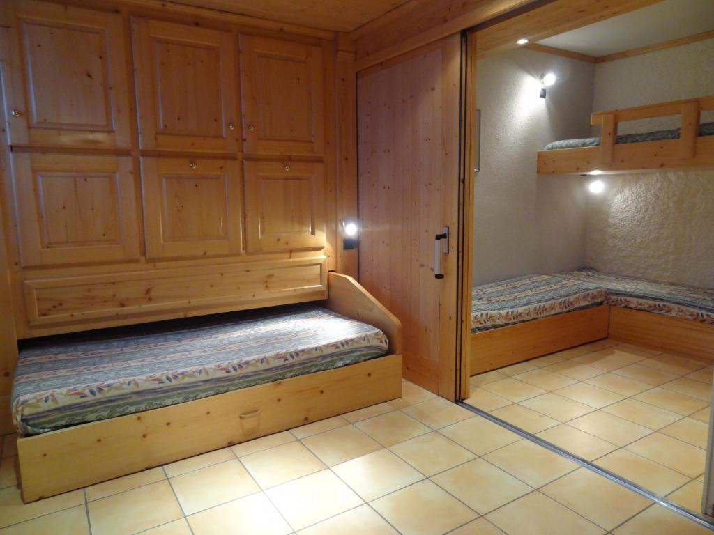 Photo de la galerie de l'établissement Chalet Lafarge, à Courchevel 11 autres photos