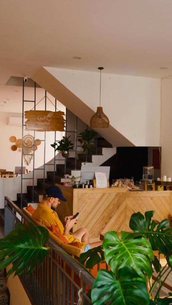 Leaf Sustainable Hostel