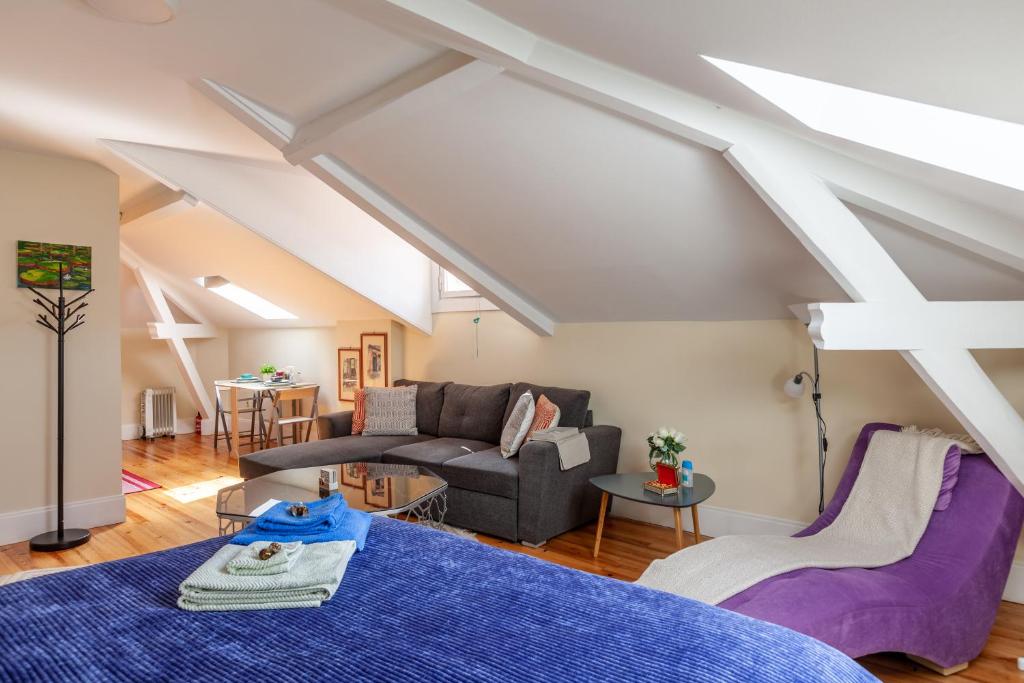 Sky Accommodations Studio 2