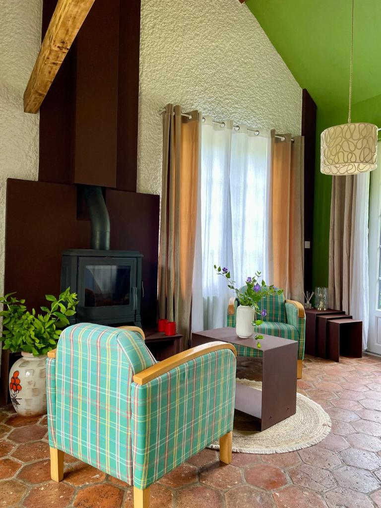 Les Cottages d'Orient Gite Boutique 5
