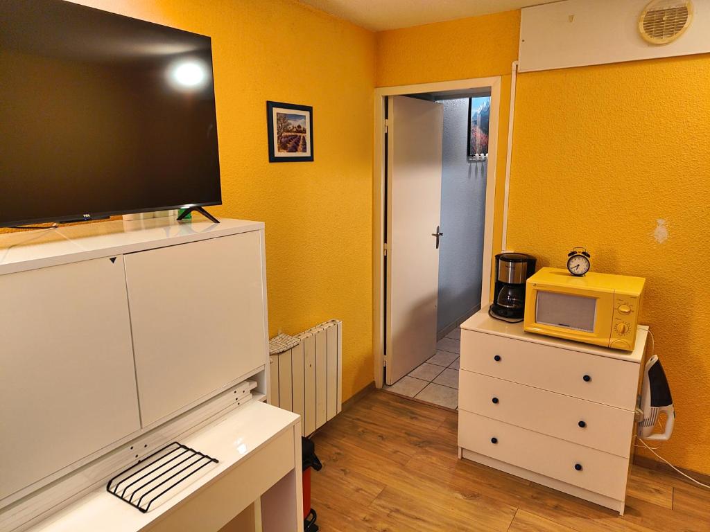 Photo de la galerie de l'établissement Résidence Au Petit Chamois, au Corbier