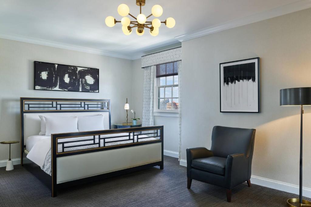 Le Meridien Dallas, The Stoneleigh Image