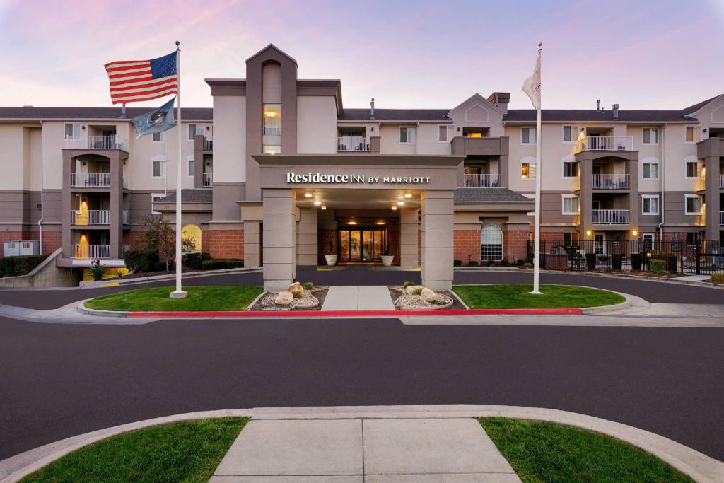 Residence Inn by Marriott Salt Lake City Downtown Image