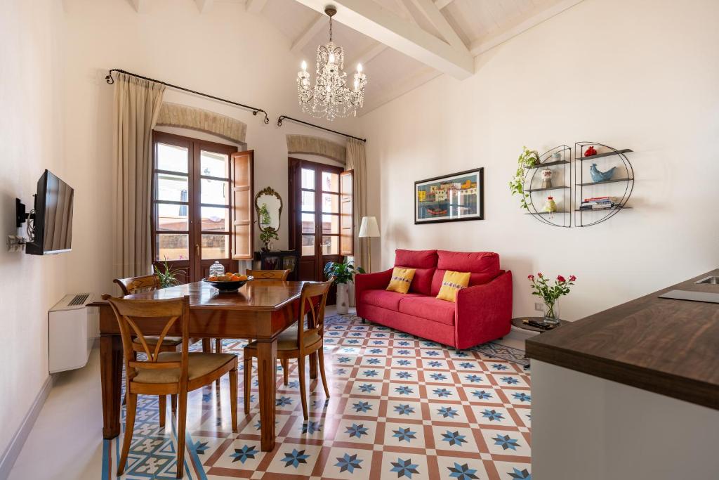 MCH Marina Charming House - Elegant Stay in Cagliari