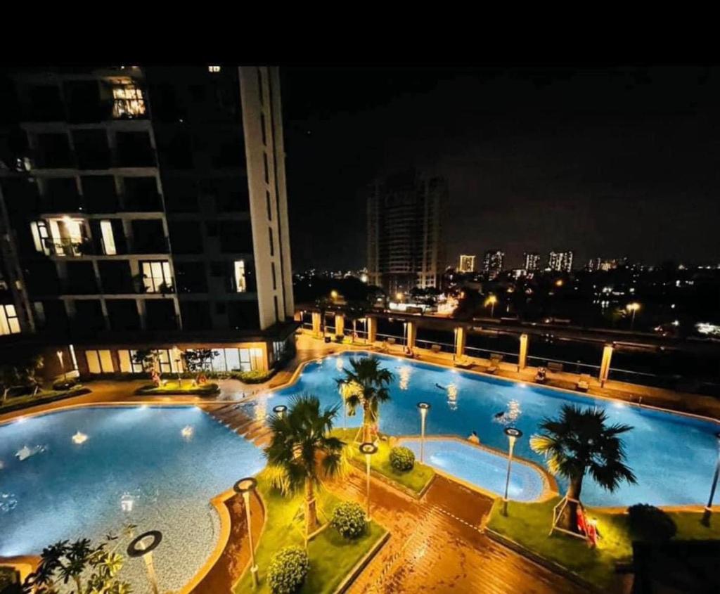 Ecogreen Apartment căn hộ 2pn 1wc