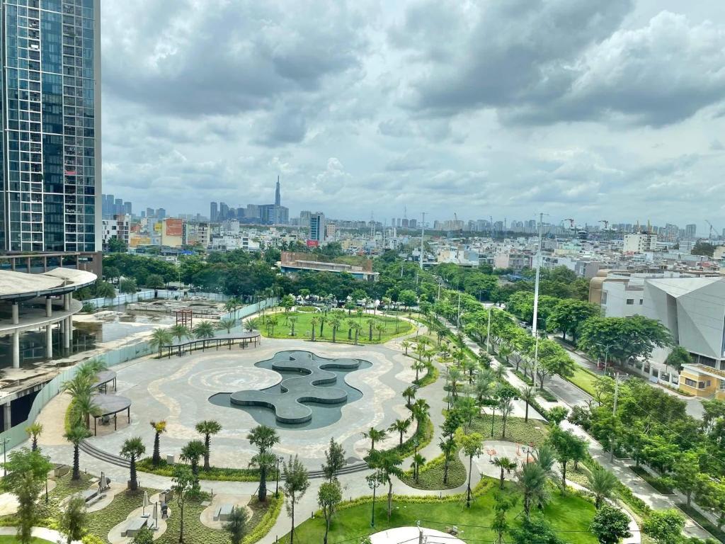 Ecogreen Apartment căn hộ 2pn 1wc