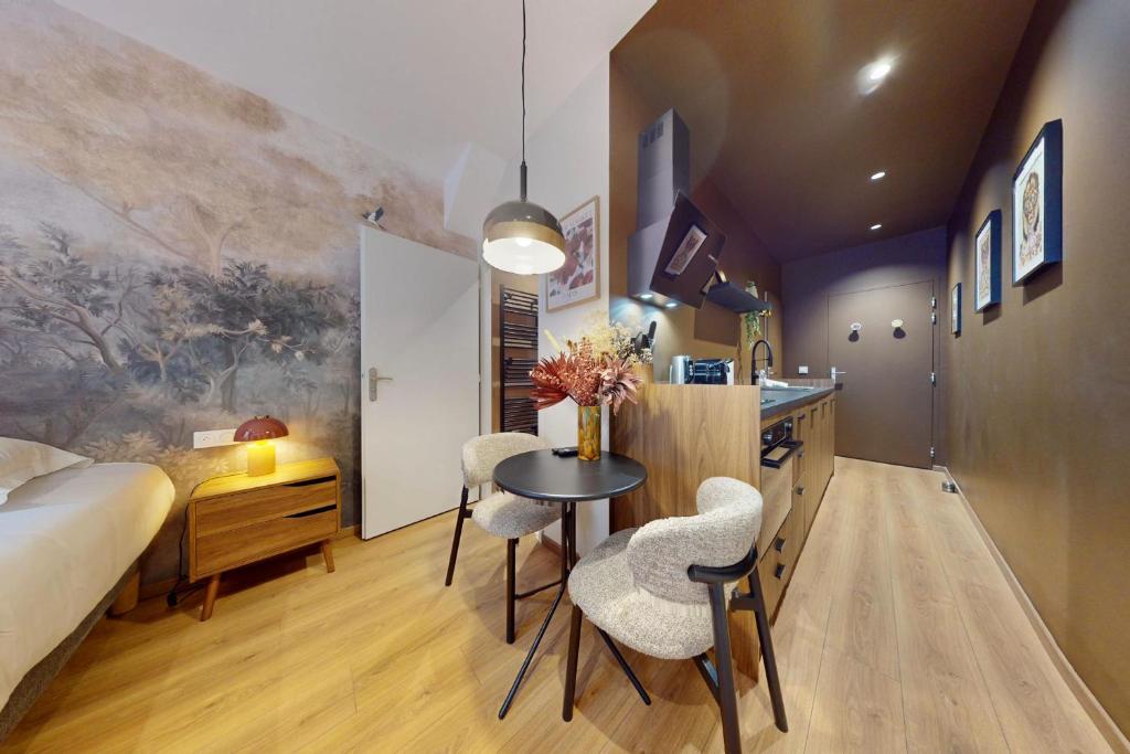 Studio Moderne en plein coeur de la Vieille Ville d'Annecy 7