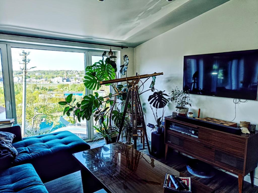 Panoramic view home 1
