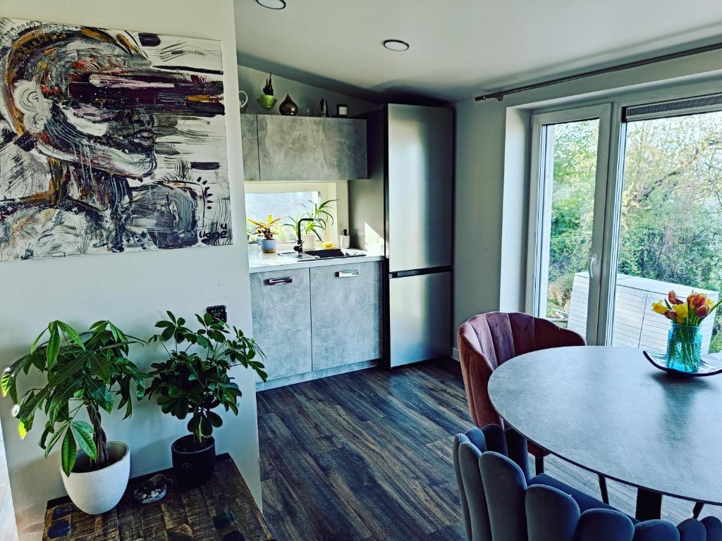 Panoramic view home 4