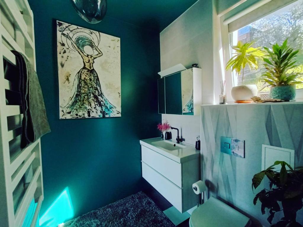 Panoramic view home 3