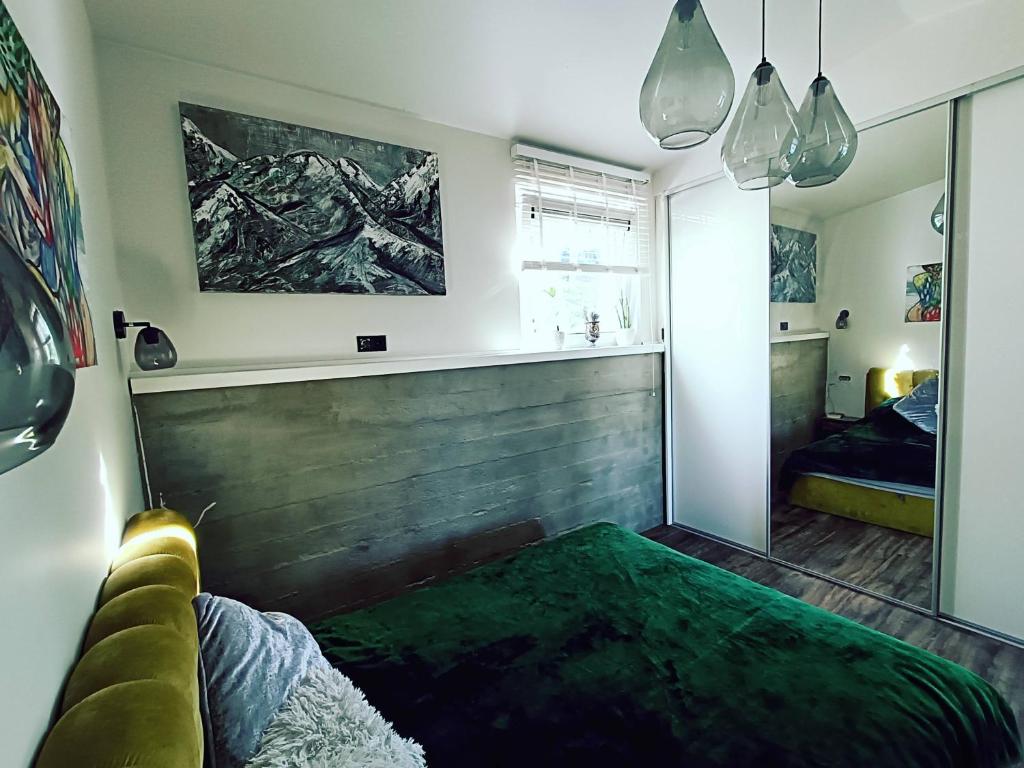 Panoramic view home 2