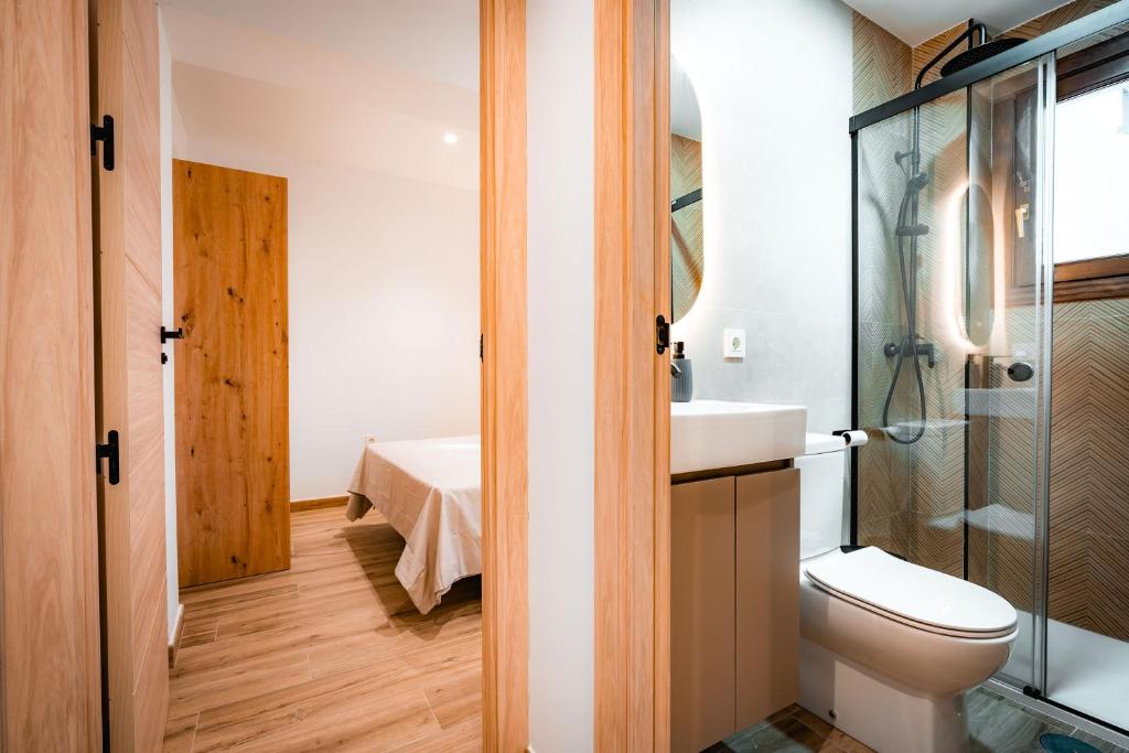 - Apartamento en el albaicin - QH Mirador de San Cristóbal 3
