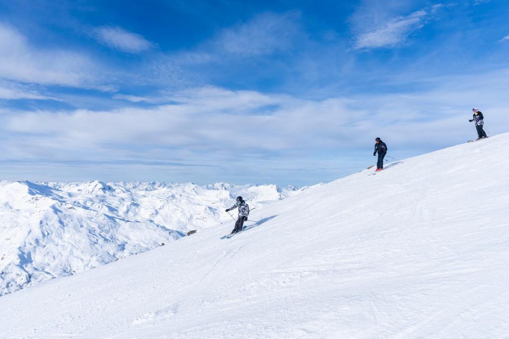 Photo de la galerie de l'établissement Villages Clubs du Soleil - LES MENUIRES, aux Menuires