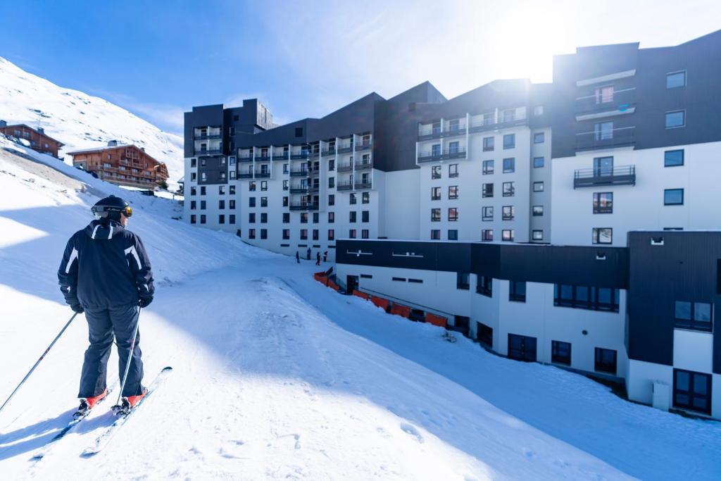 Photo de la galerie de l'établissement Villages Clubs du Soleil - LES MENUIRES, aux Menuires 27 autres photos