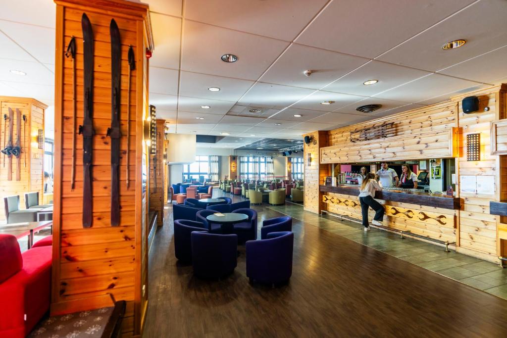 Photo de la galerie de l'établissement Villages Clubs du Soleil - LES MENUIRES, aux Menuires