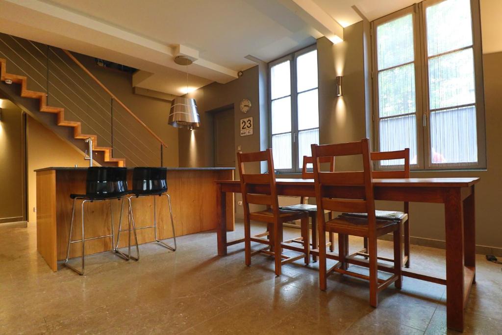 Le Chalet Saint-Vincent 5