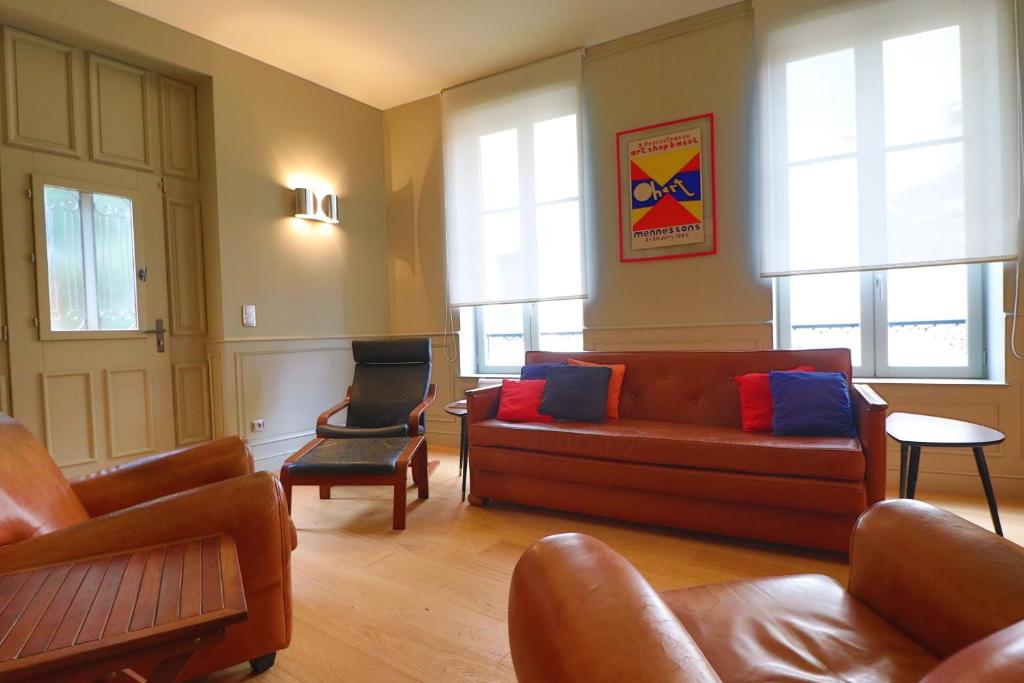 Le Chalet Saint-Vincent 7