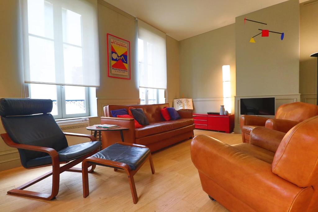 Le Chalet Saint-Vincent 8